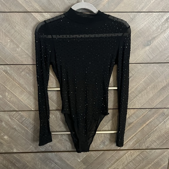 Sequin bodysuit - Picture 2 of 2
